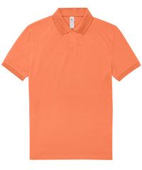 B&C Collection B&c My Polo 210 - Amalfi Coral