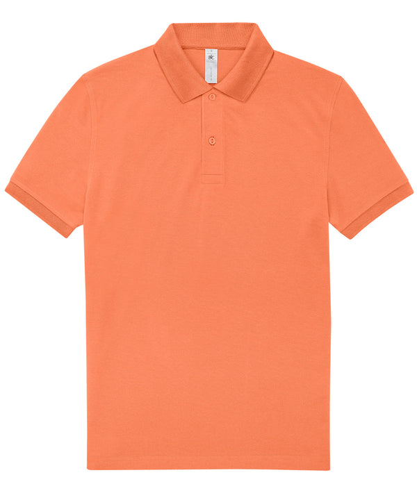 B&C Collection B&c My Polo 210 - Amalfi Coral