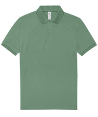 B&C Collection B&c My Polo 210 - Amalfi Green