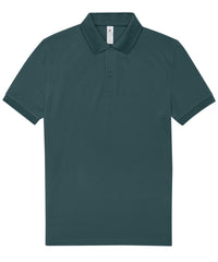 B&C Collection B&c My Polo 210 - Amalfi Teal