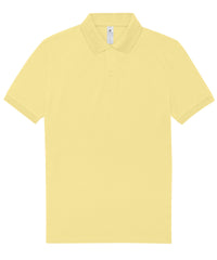 B&C Collection B&c My Polo 210 - Amalfi Yellow