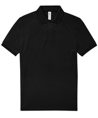 B&C Collection B&c My Polo 210 - Black*