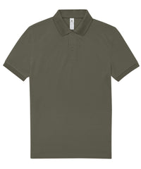 B&C Collection B&c My Polo 210 - Camo Green
