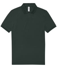 B&C Collection B&c My Polo 210 - Dark Forest