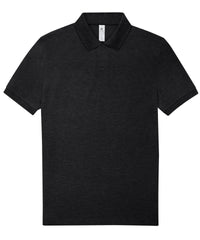 B&C Collection B&c My Polo 210 - Heather Tarmac