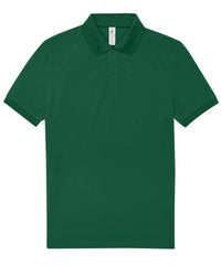 B&C Collection B&c My Polo 210 - Ivy Green