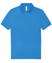 B&C Collection B&c My Polo 210 - Lake Blue