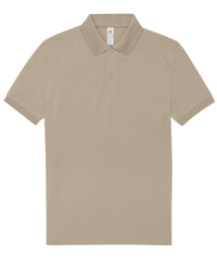 B&C Collection B&c My Polo 210 - Mastic