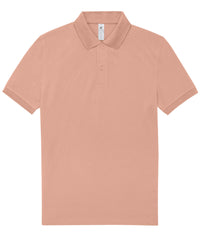 B&C Collection B&c My Polo 210 - Nude