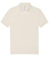 B&C Collection B&c My Polo 210 - Off White