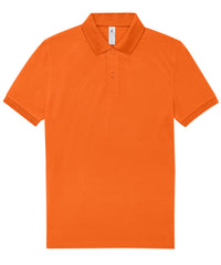 B&C Collection B&c My Polo 210 - Pure Orange