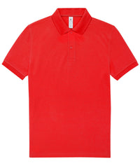 B&C Collection B&c My Polo 210 - Red