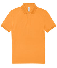 B&C Collection B&c My Polo 210 - Tahiti Coral