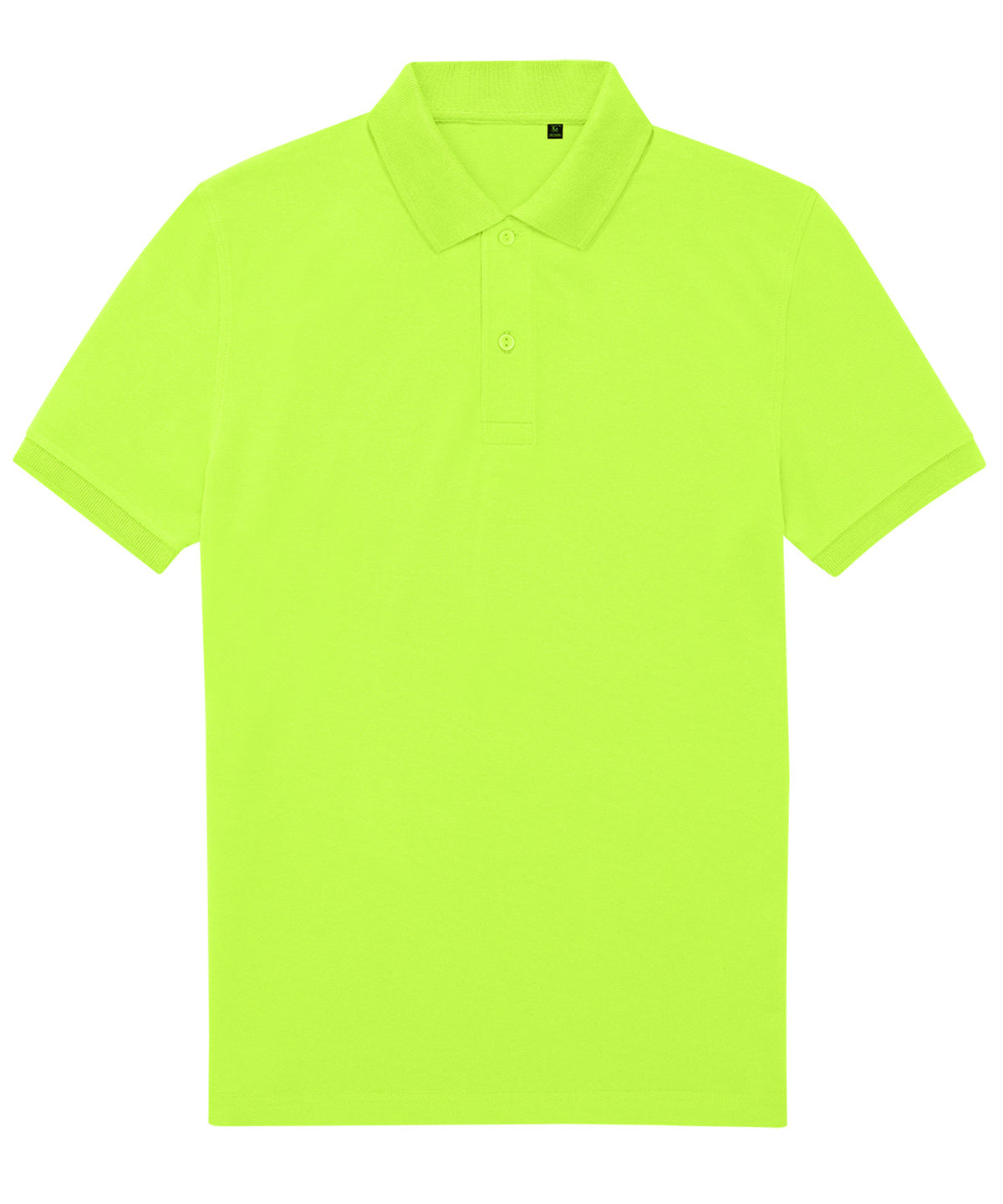 B&C Collection B&c My Eco Polo 65/35 - Acid Lime