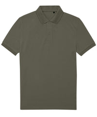 B&C Collection B&c My Eco Polo 65/35 - Camo Green