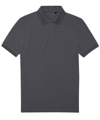 B&C Collection B&c My Eco Polo 65/35 - Dark Grey*