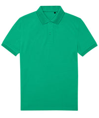 B&C Collection B&c My Eco Polo 65/35 - Pop Green