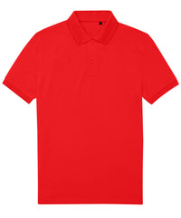 B&C Collection B&c My Eco Polo 65/35 - Pop Tomato