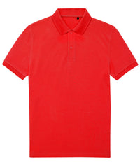 B&C Collection B&c My Eco Polo 65/35 - Red