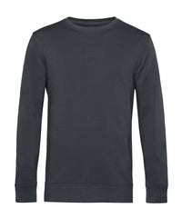 B&C Collection B&c Inspire Crew Neck - Asphalt