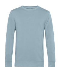 B&C Collection B&c Inspire Crew Neck - Blue Fog