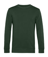 B&C Collection B&c Inspire Crew Neck - Forest Green