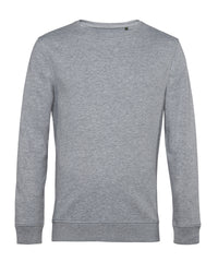 B&C Collection B&c Inspire Crew Neck - Heather Grey