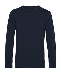 B&C Collection B&c Inspire Crew Neck - Navy