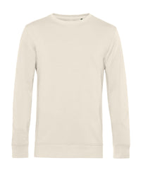 B&C Collection B&c Inspire Crew Neck - Off White