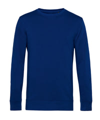 B&C Collection B&c Inspire Crew Neck - Royal