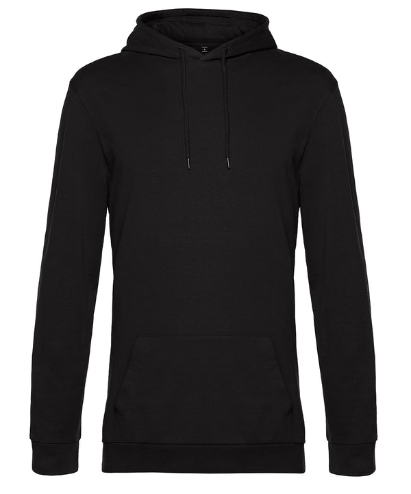B&C Collection B&c #Hoodie - Black Pure*