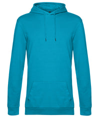 B&C Collection B&c #Hoodie - Hawaiian Blue