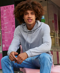 B&C Collection B&c #Hoodie - Asphalt*