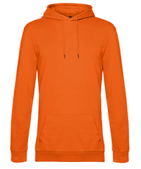 B&C Collection B&c #Hoodie - Pure Orange