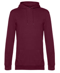 B&C Collection B&c #Hoodie - Wine