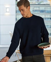 B&C Collection B&c Set-in Sweatshirt - Black*