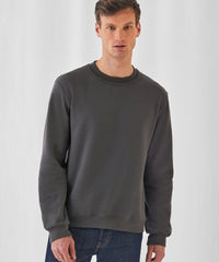 B&C Collection B&c ID.002 Sweatshirt - Anthracite