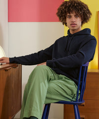 B&C Collection B&c ID.003 Hooded Sweatshirt - Anthracite