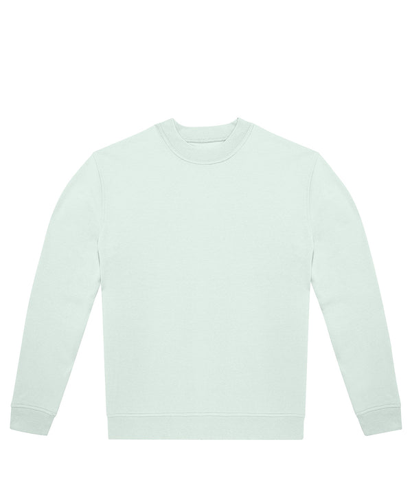 B&C Collection B&c ID.332 Crew - Blush Mint