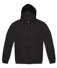 B&C Collection B&c ID.334 Zip Hoodie - Black*