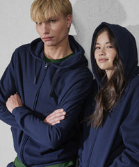 B&C Collection B&c ID.334 Zip Hoodie - Black*