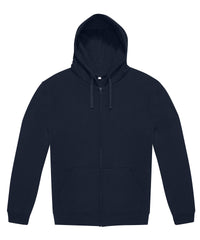 B&C Collection B&c ID.334 Zip Hoodie - Navy