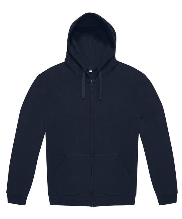 B&C Collection B&c ID.334 Zip Hoodie - Navy