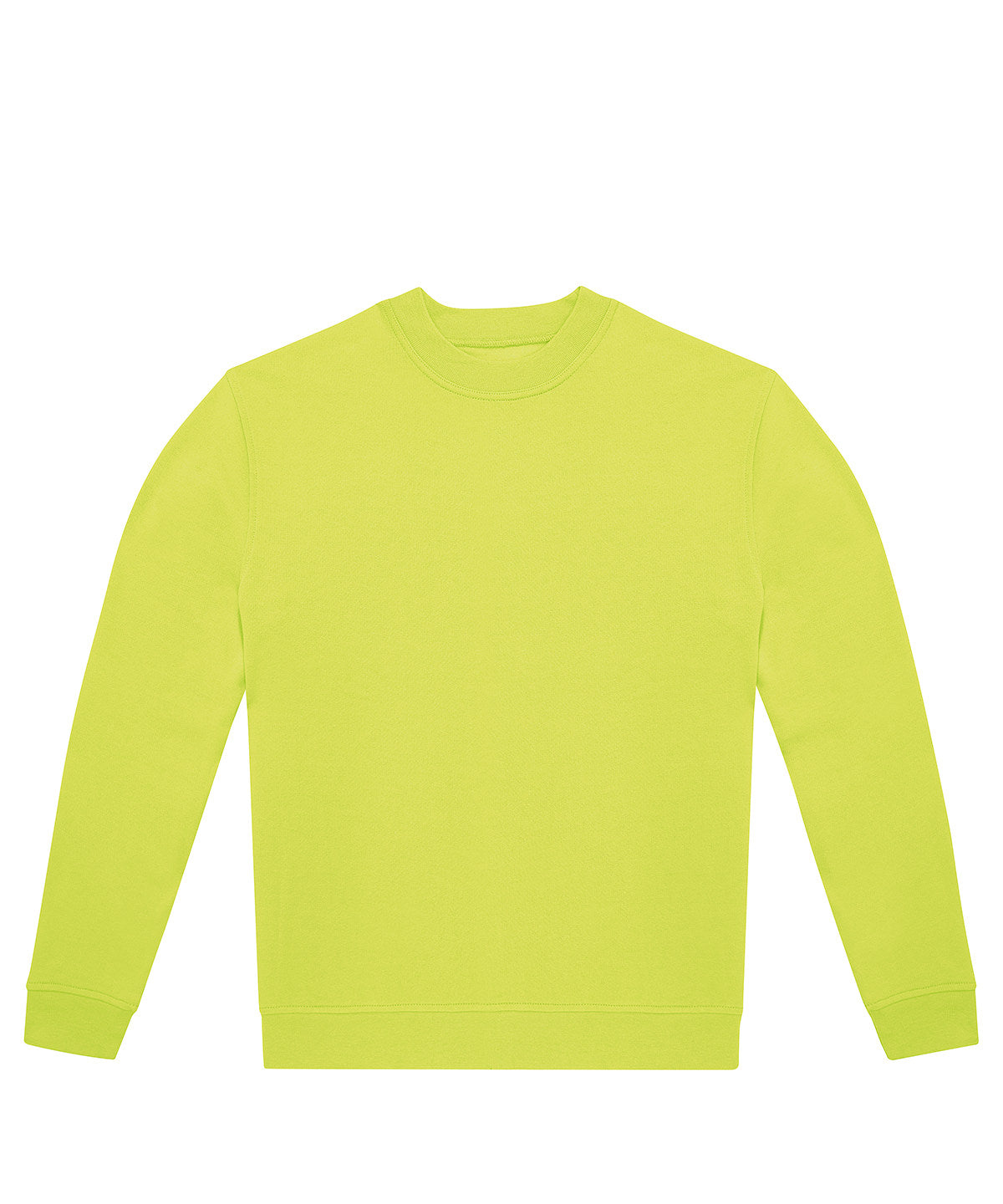 B&C Collection B&c ID.222 Crew - Acid Lime