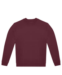 B&C Collection B&c ID.222 Crew - Burgundy