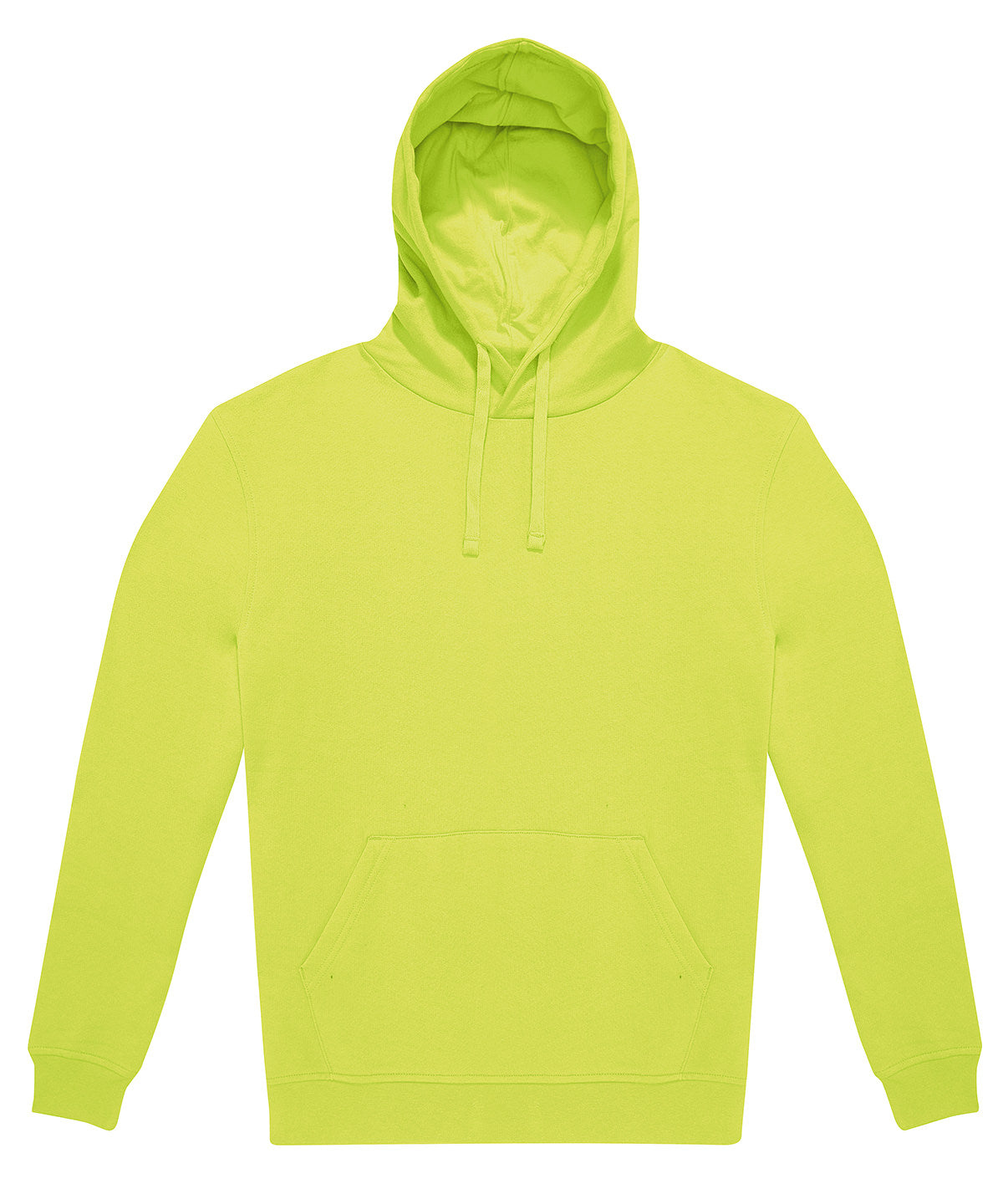 B&C Collection B&c ID.223 Hoodie - Acid Lime
