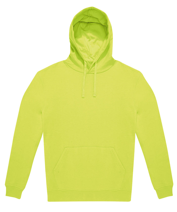B&C Collection B&c ID.223 Hoodie - Acid Lime
