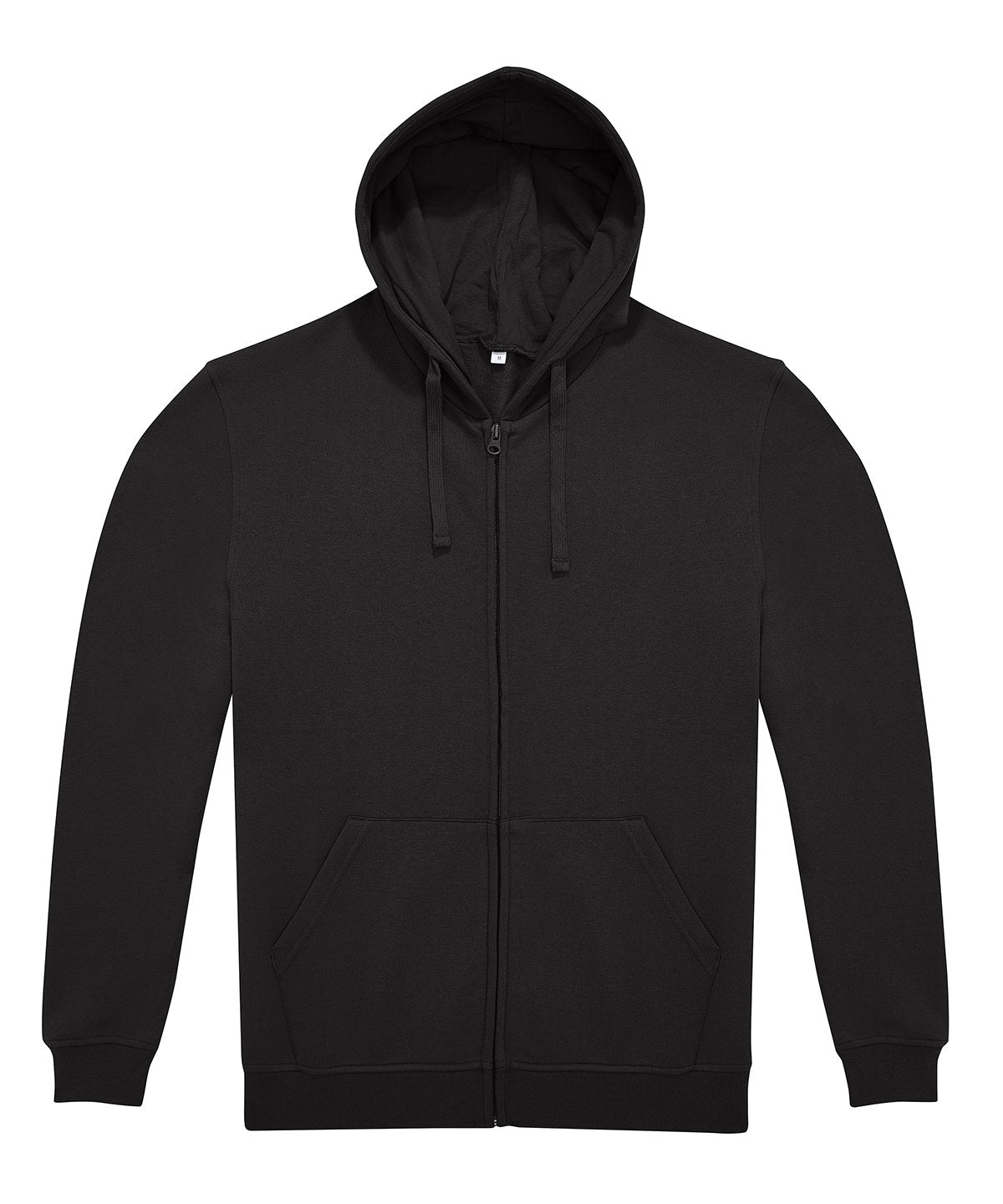B&C Collection B&c ID.224 Zip Hoodie - Black*