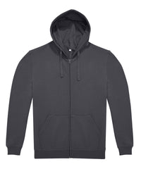 B&C Collection B&c ID.224 Zip Hoodie - Dark Grey