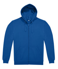 B&C Collection B&c ID.224 Zip Hoodie - Royal Blue